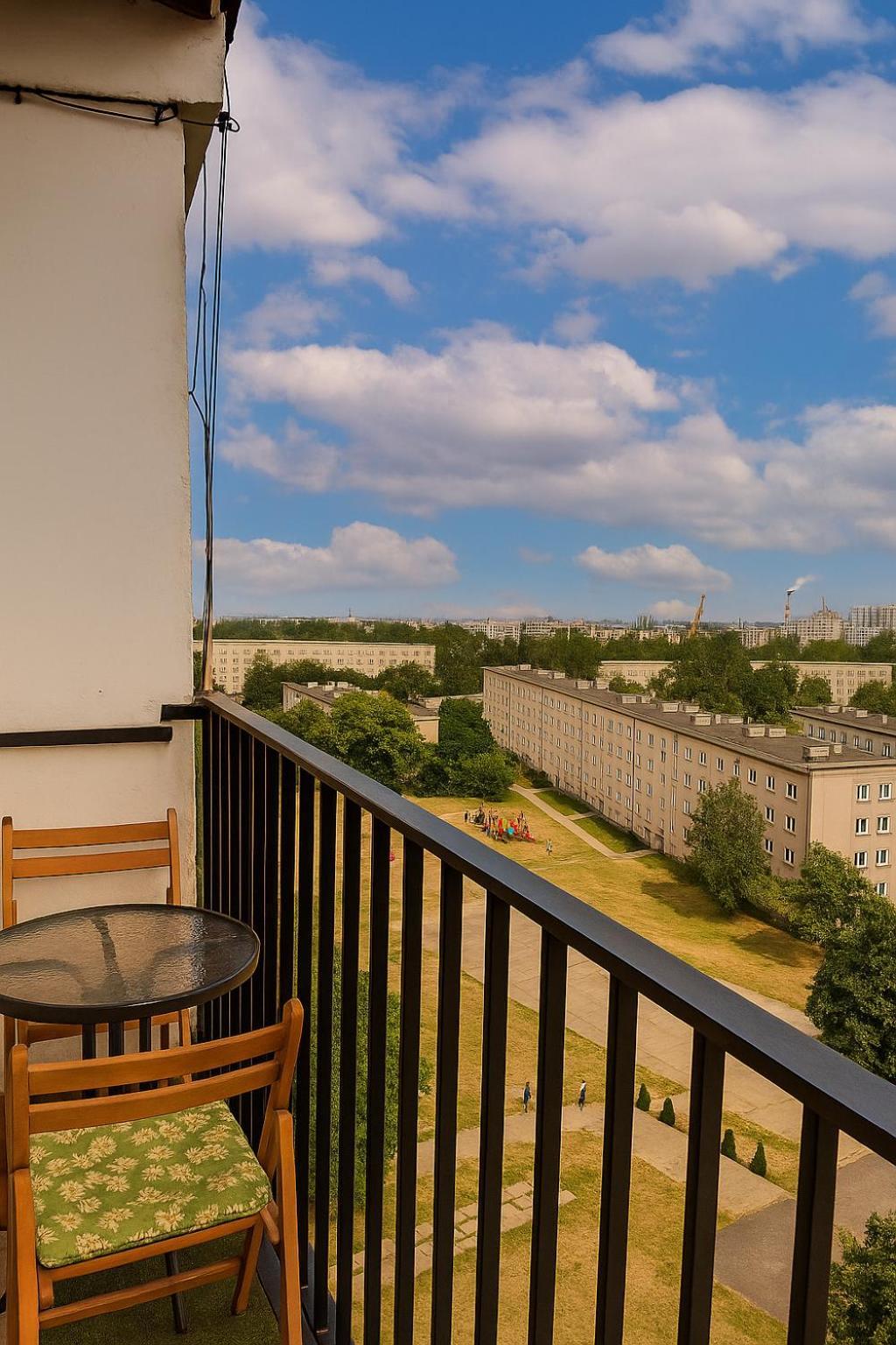 Studio 17M2 - Przymorze, Close To The Beach Gdańsk Kültér fotó